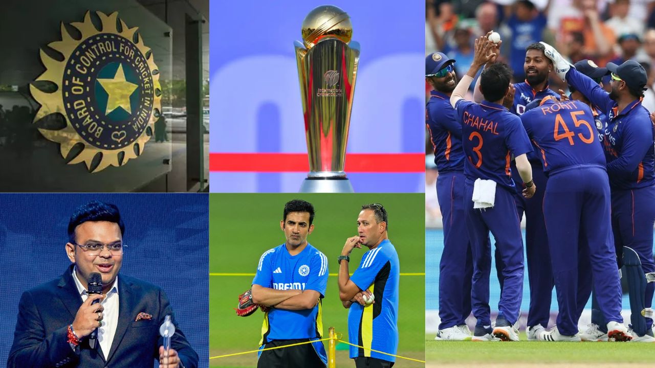 Team India ODI