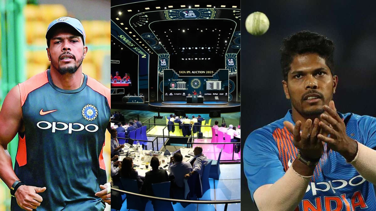 Umesh Yadav IPL 2025