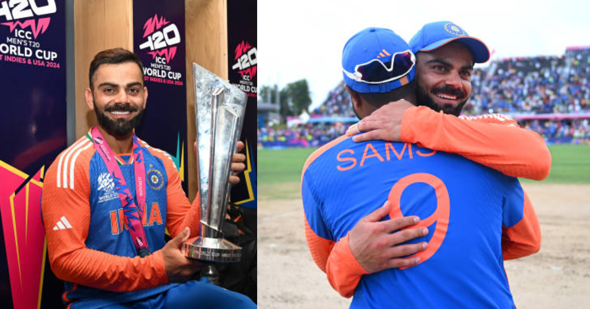 नंबर-3 पर Virat Kohli की कमी पूरी करने से पहले इस खिलाड़ी ने मानी हारी, बोले- वो तो मुझसे नहीं हो पा...