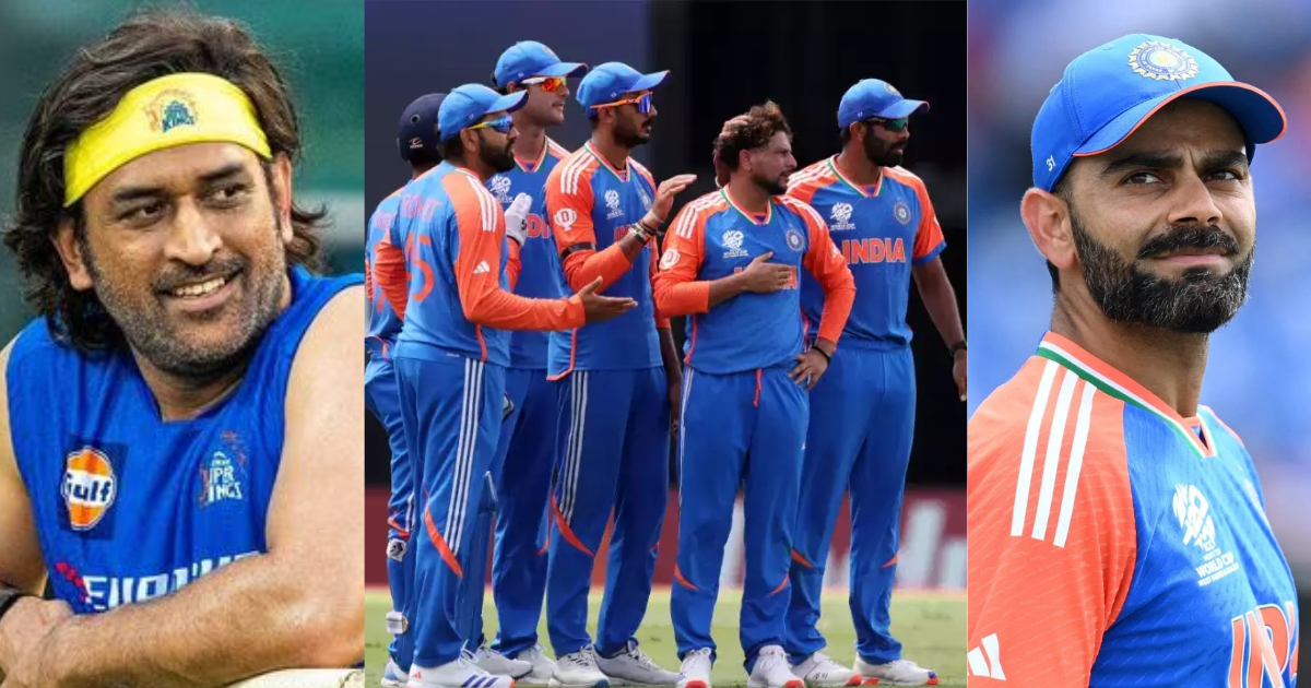 Ruturaj Gaikwad can replace Virat Kohli in T-20 format for Team India