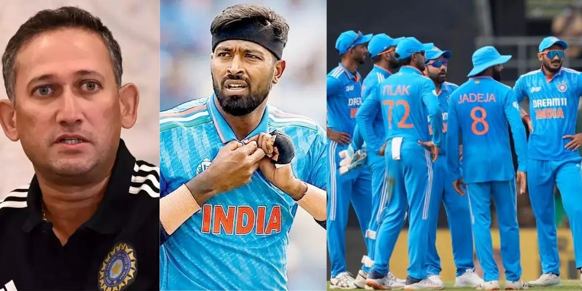 Hardik Pandya की जगह ये नया नवेला खिलाड़ी ऑस्ट्रेलिया के खिलाफ बना टी20 सीरीज में कप्तान, खुद अगरकर...