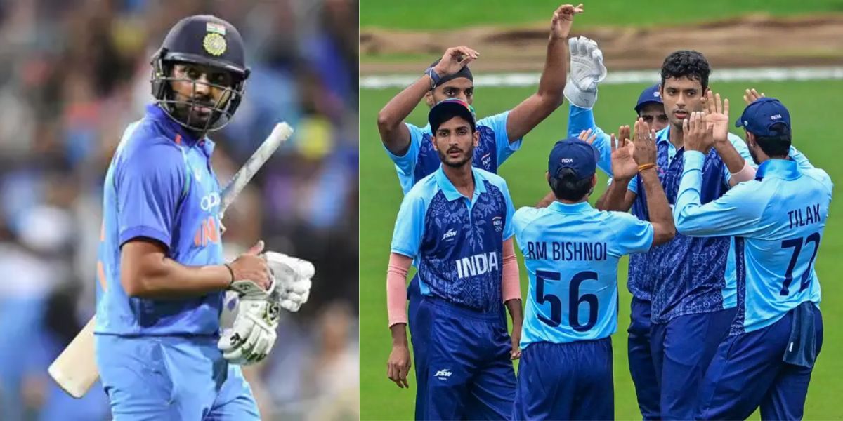 Rohit Sharma का करियर खा जाएगा भारत को गोल्ड जिताने वाला ये खिलाड़ी, वर्ल्ड कप खत्म होते ही करेगा टी...