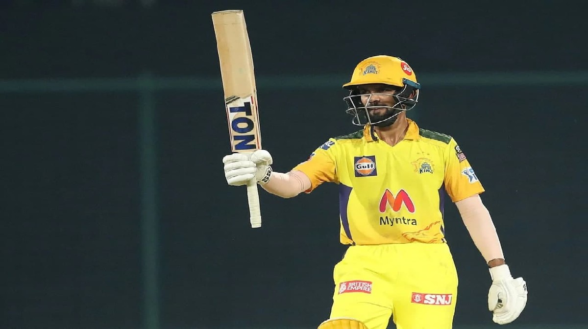 Ruturaj Gaikwad handed over the captaincy of Maharashtra team