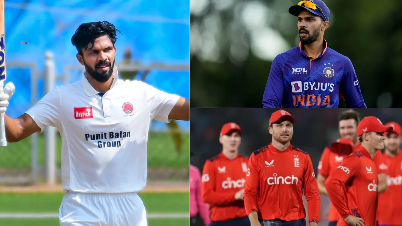 Ruturaj Gaikwad Is Going To Paly For Yorkshire County Cricket Club 3