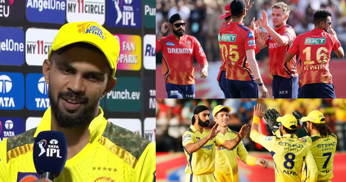 "जब सब शुरू हुआ...", पंजाब से जीतने के बावजूद Ruturaj Gaikwad को आया गुस्सा, इन खिलाड़ियों की लगाई क्...