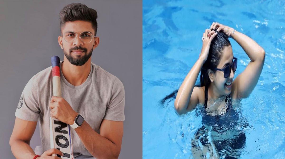 Ruturaj Gaikwad-sayali sanjeev