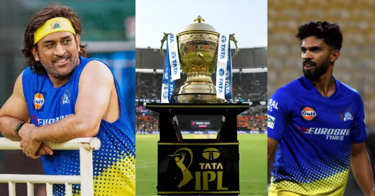 Ruturaj Gaikwad wanted to take over captaincy of CSK in IPL 2025