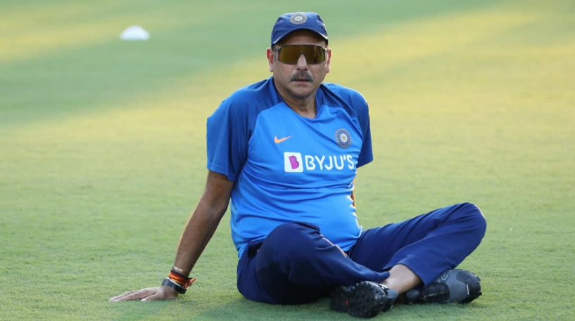 Ravi shastri-INDvs ENg