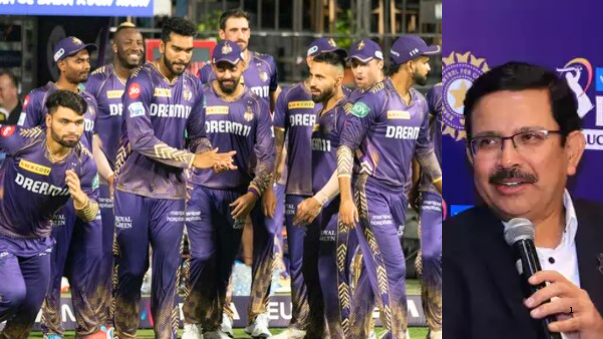 KKR के नए कप्तान-उपकप्तान का हुए फिक्स! इन 2 खिलाड़ियों के पास होगा फिर से चैंपियन बनाने का दारमोदार