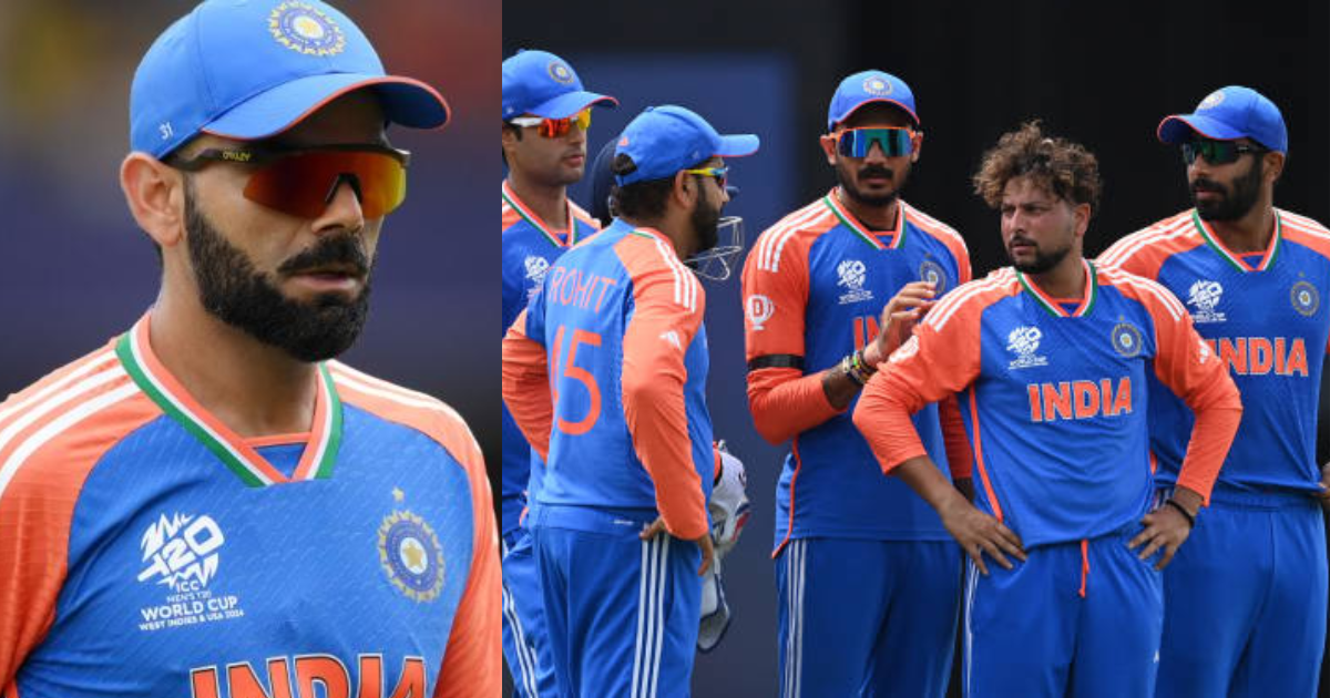 Ryan ten Doeschate's average in ODI is higher than Virat Kohli