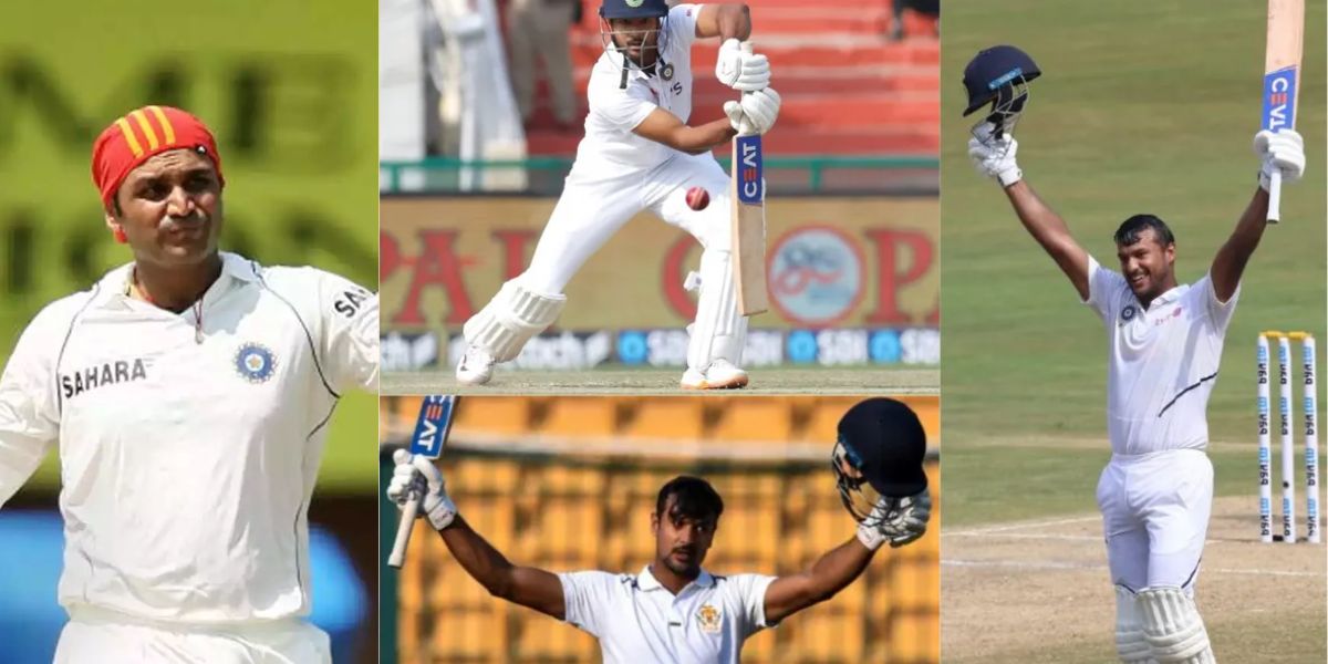 mayank agarwal , ranji trophy 2017 , team india
