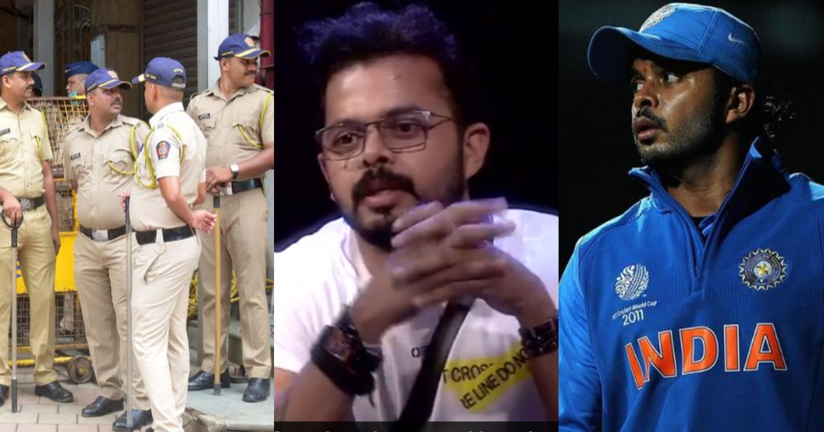 एक बार फिर मुश्किलों में फंसे श्रीसंत! धोखाधड़ी के मामले में दर्ज हुई FIR, खुद सामने आकर बताई सच्चाई