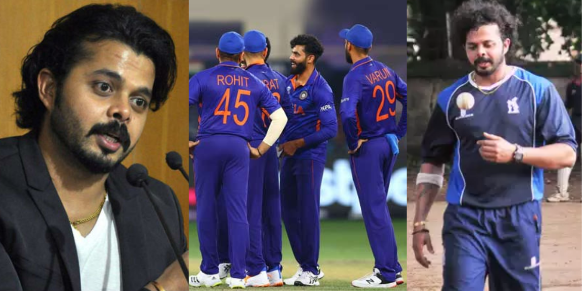 S Sreesanth will now leave India to play in Gym Afro T10 league