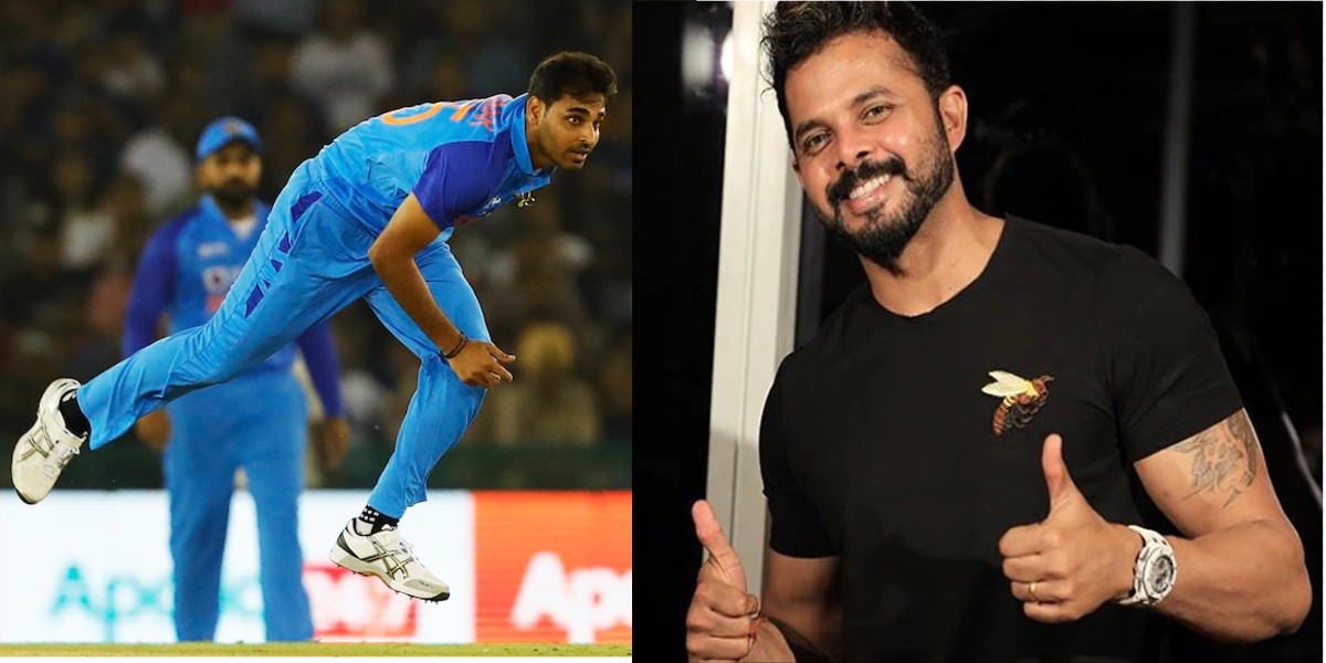 S Sreesanth