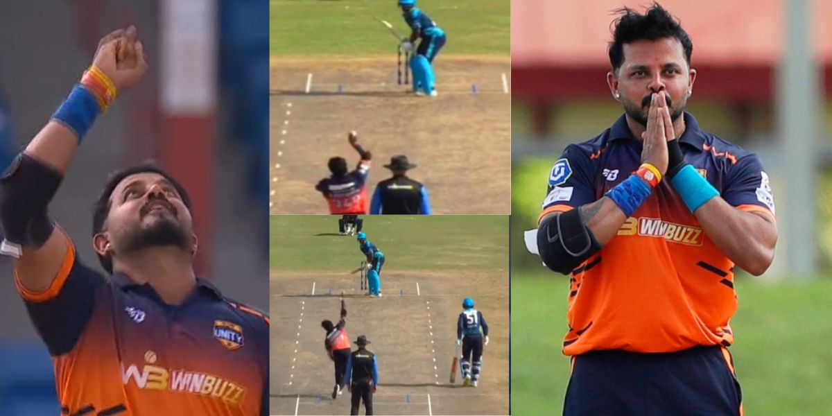 S sreesanth