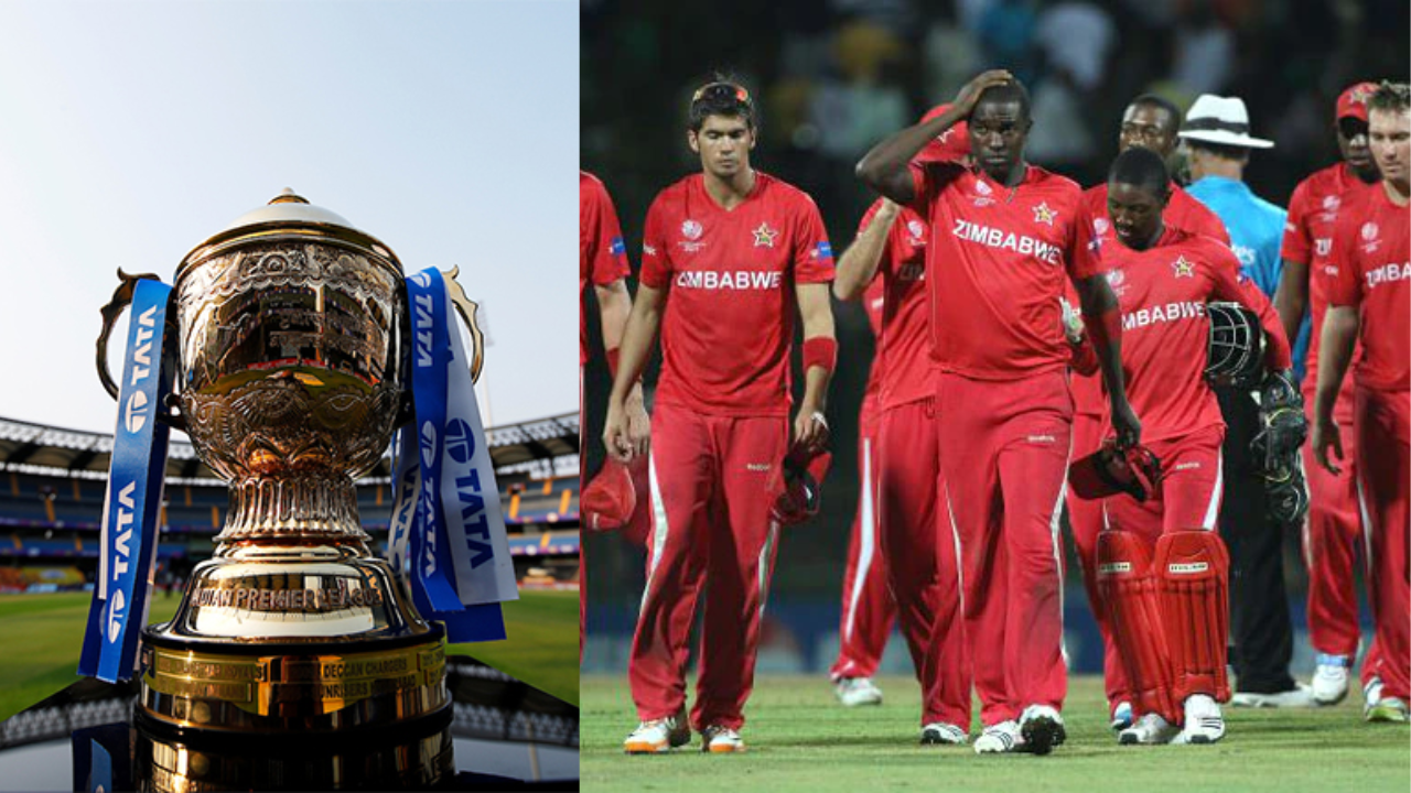 SA Board Announced Team For Test Against Zimbabwe Out Of 16 Members 5 Played In IPL 2025 1