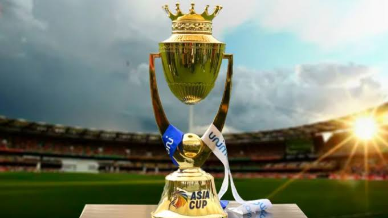 BCCI strikes Pakistan regarding Asia Cup 2025, Team India beats Pakistan without playing BCCI strikes Pakistan regarding Asia Cup 2025, Team India beats Pakistan without playing