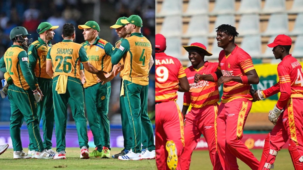 SA Board Announced Team For Test Against Zimbabwe Out Of 16 Members 5 Played In IPL 2025 SA Board Announced Team For Test Against Zimbabwe Out Of 16 Members 5 Played In IPL 2025