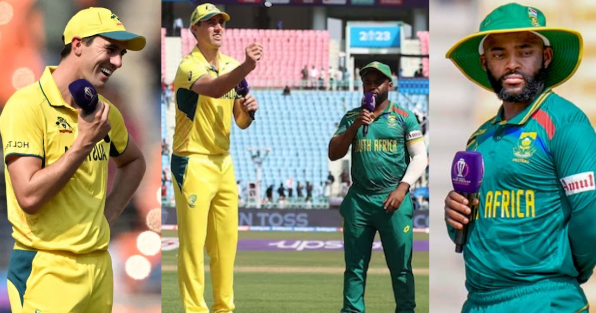 AUS vs SA: दक्षिण अफ्रीका ने टॉस जीतकर चुनी बल्लेबाजी, टेंबा बवूमा ने अपने तुरप के इक्के को उतारा