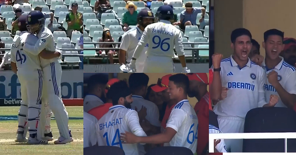 SA vs IND: रोहित ने लगाई शेर सी दहाड़, तो शुभमन ने ड्रेसिंग रूम में कर दी ऐसी हरकत, अफ्रीका में जीत क...