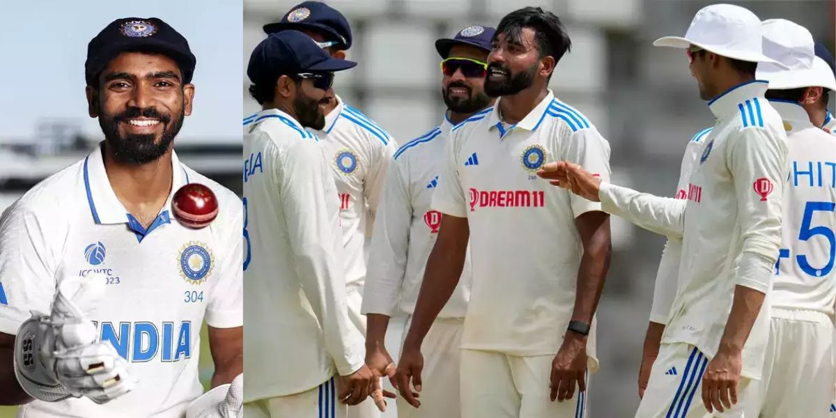 अफ्रीका के खिलाफ टेस्ट टीम का BCCI ने किया ऐलान, केएस भरत को दी कप्तानी, तिलक-ध्रुव जुरेल समेत 8 लोग...