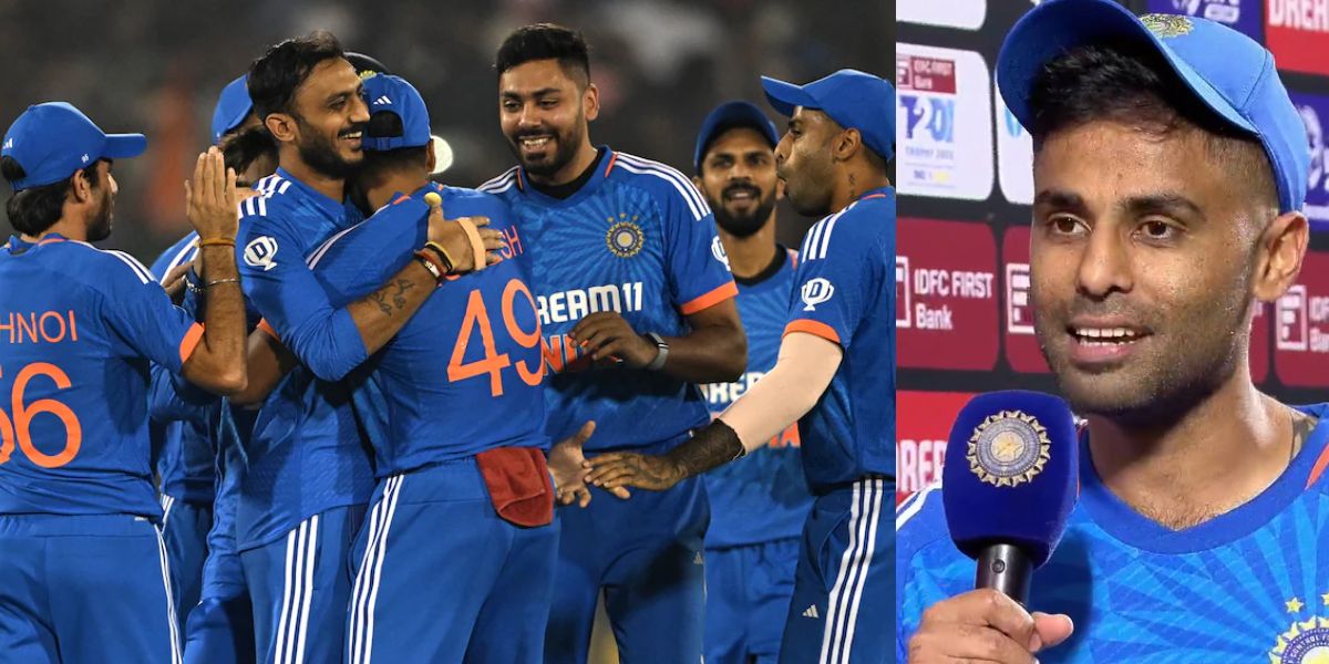 दक्षिण अफ्रीका के खिलाफ पहले टी20 की प्लेइंग XI का हुआ ऐलान, इन 6 युवाओं को मिला बड़ा मौका