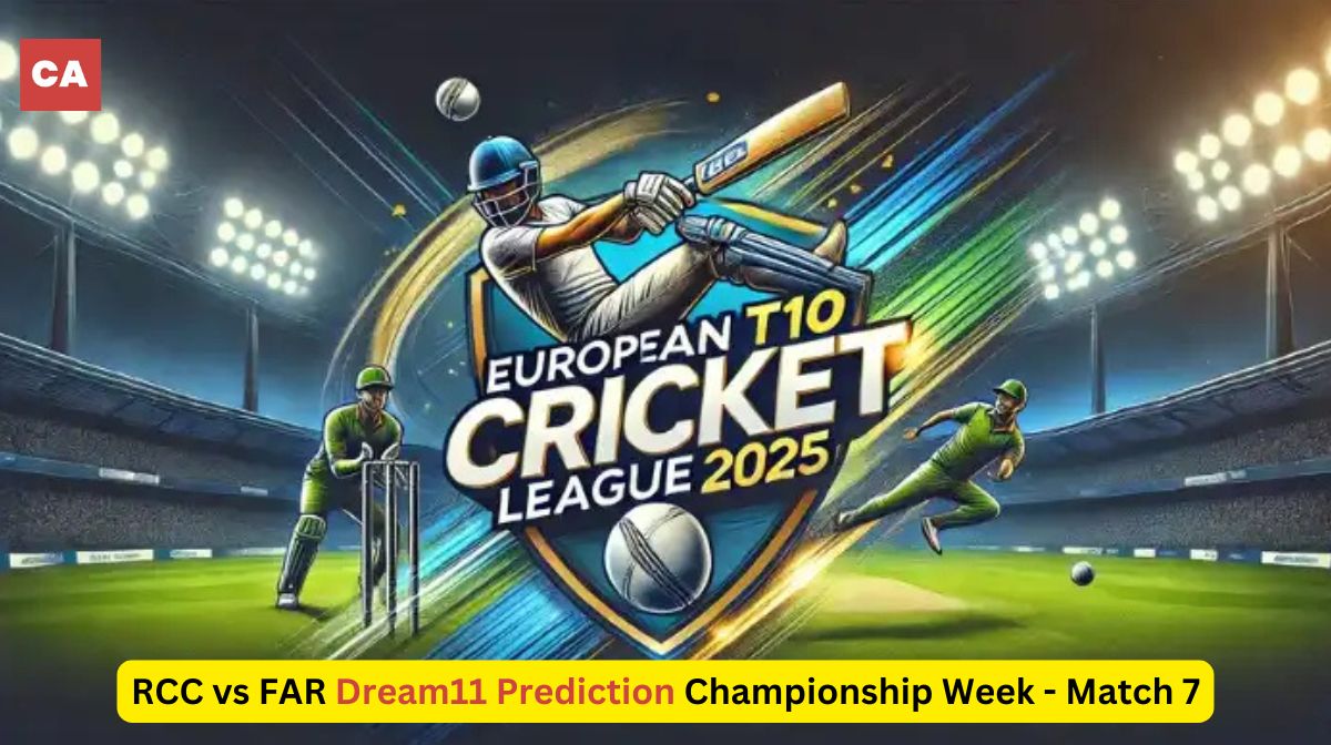 RCC vs FAR Championship Week - Match 7