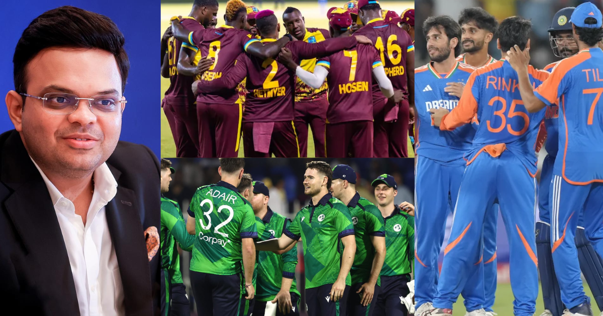 (IND vs SA)