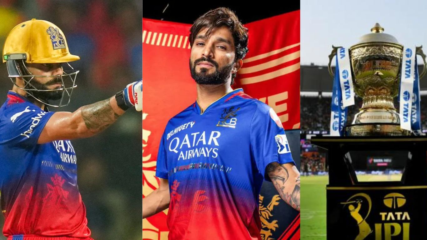 Kris Srikkanth , Virat Kohli ,  RCB