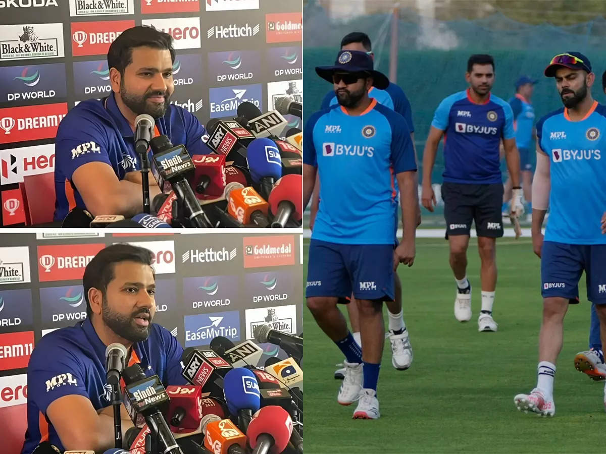 "हम इतिहास बदलेंगे", 9 साल से अधूरी ख्वाहिश को पूरा करेंगे रोहित शर्मा, पाकिस्तान से भिड़ंत से पहले भ...