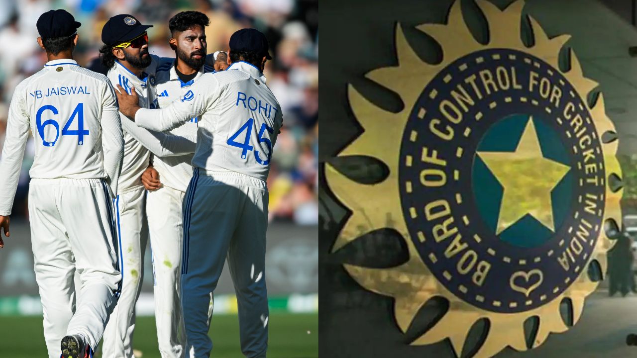 KL RAHUL BCCI