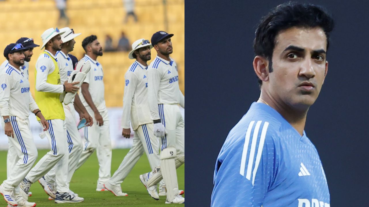 Shubman Gill Test
