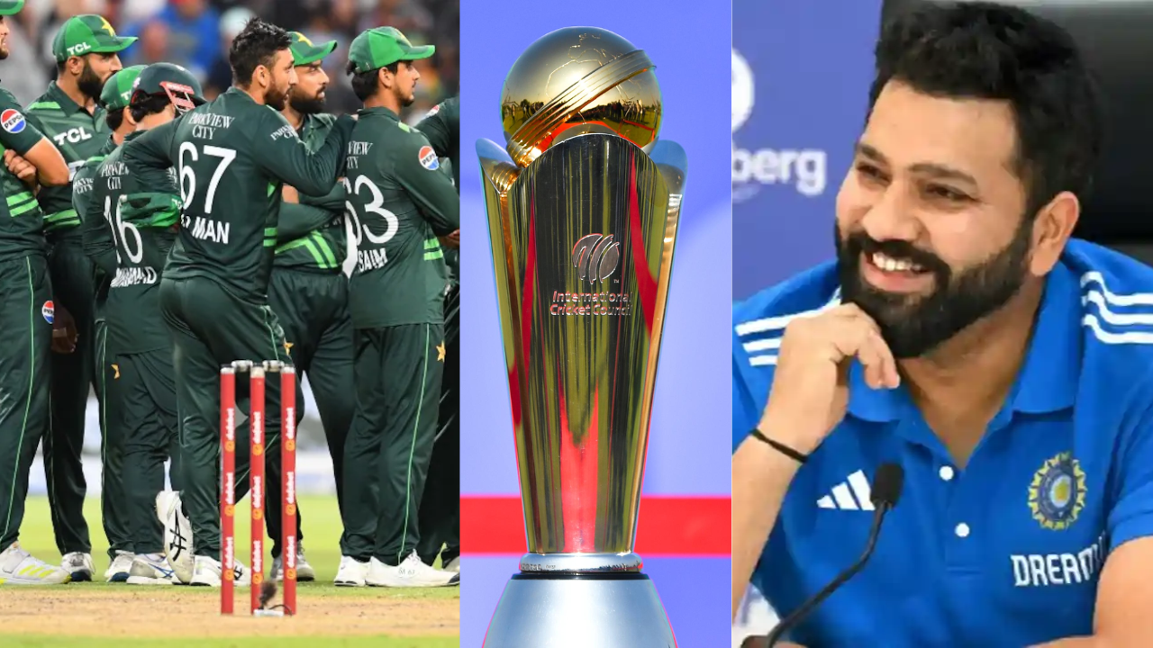Rohit Sharma Champions Trophy 2025