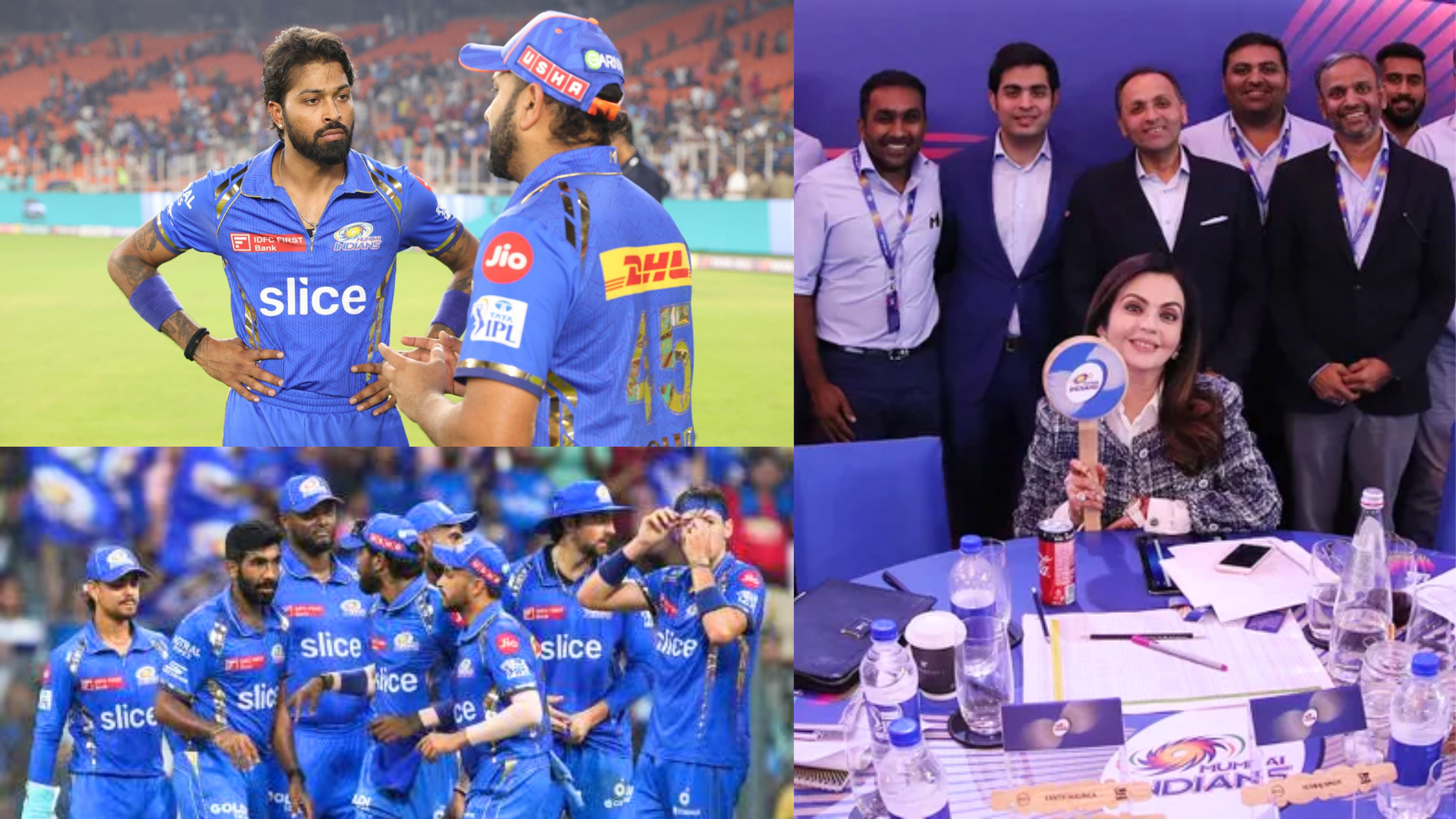 IPL 2025 से पहले Mumbai Indians ने जारी की रिटेंशन लिस्ट, कप्तान हार्दिक- रोहित समेत इन 3 खिलाड़ियो...