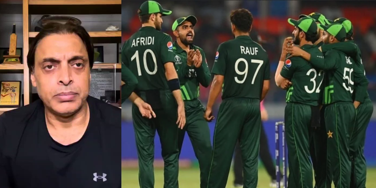  "कोई भी खिलाड़ी अच्छा नहीं.., पाकिस्तान की हार के बाद गुस्से से लाल हुए शोएब अख्तर, पूरी पाकिस्तान...