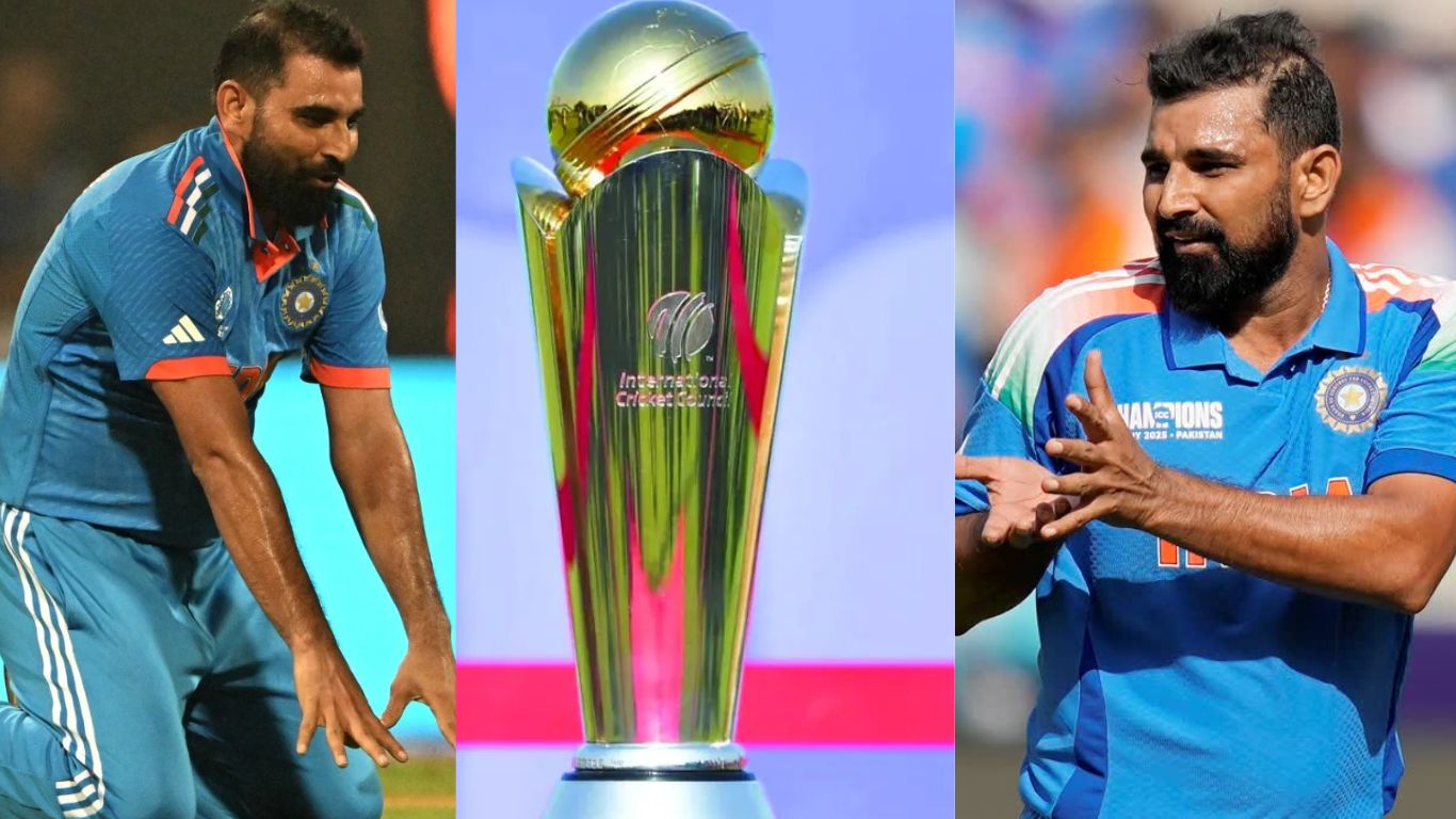 Mohammed Shami , ind vs aus , team india