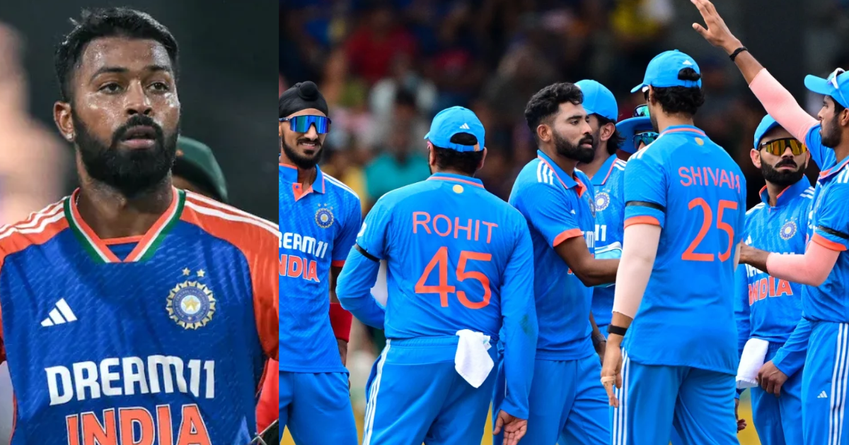 Hardik Pandya