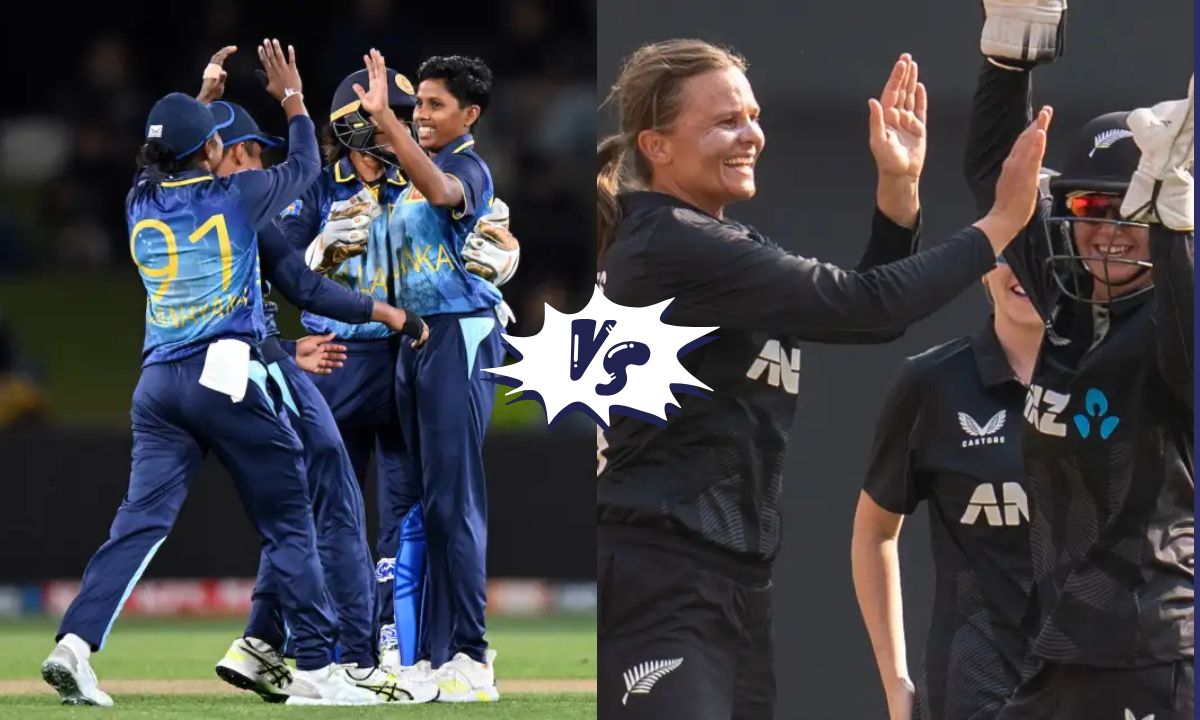 SL-W vs NZ-W