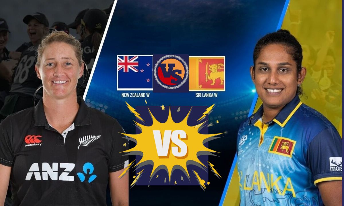 SL-W vs NZ-W 15th Match Prediction