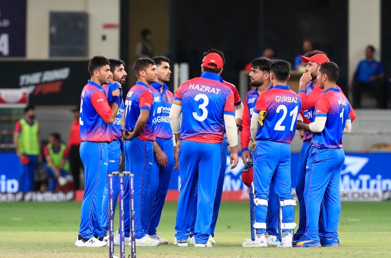 SL vs AFG - Afghanistan Team Asia Cup 2022