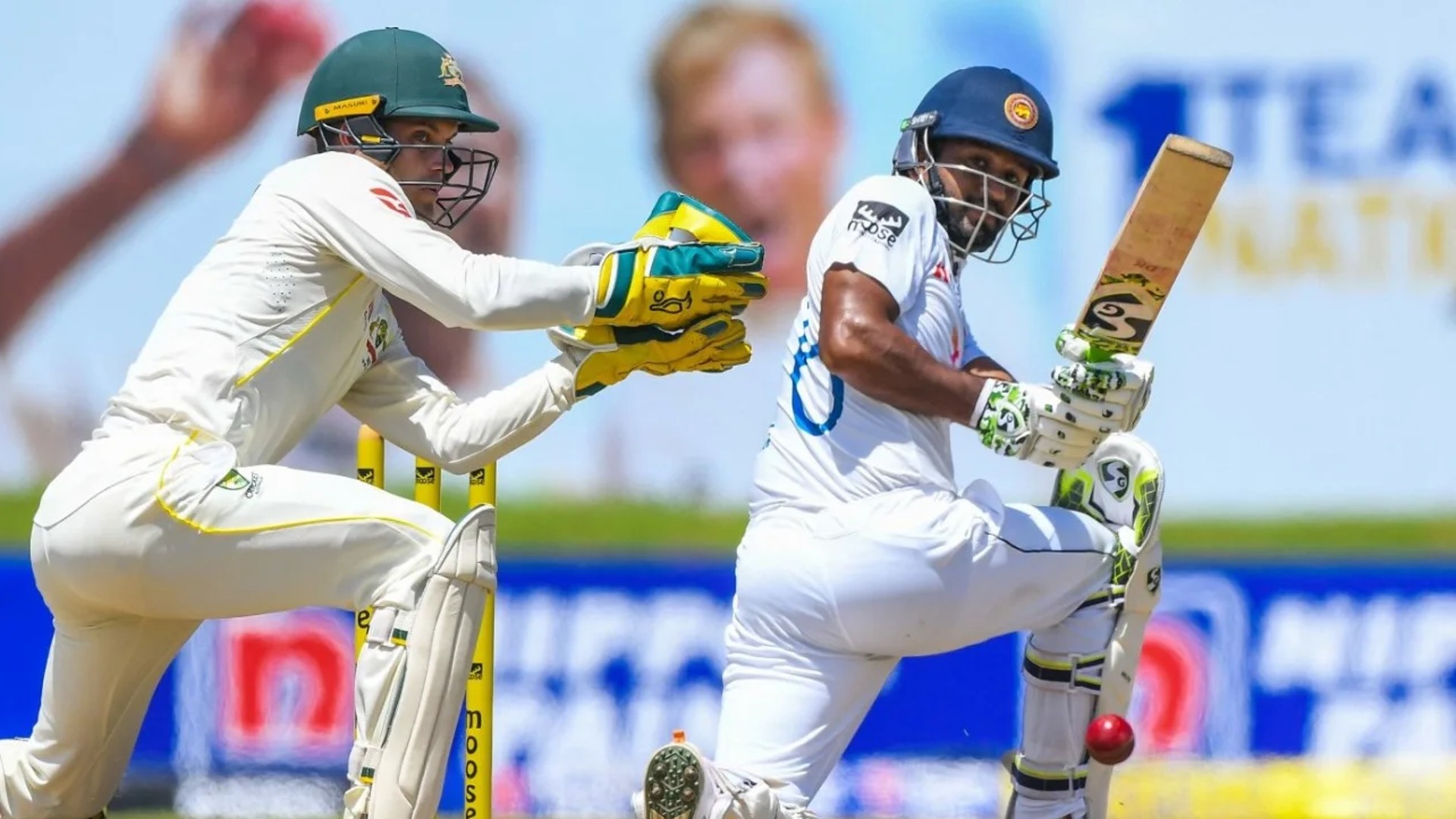 SL vs AUS 2022