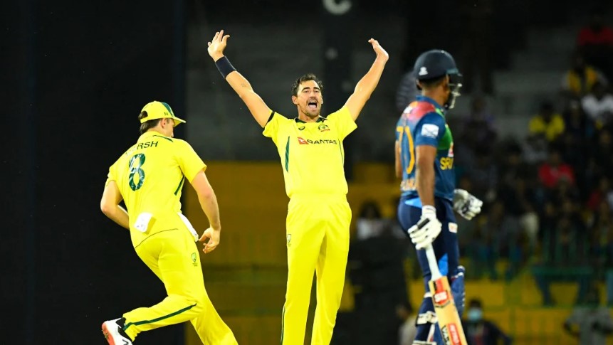 SL vs AUS: पहले मैच में ऑस्ट्रेलियाई खिलाड़ियों के सामने श्रीलंका ने टेके घुटने, 10 विकेट से कंगारुओ...