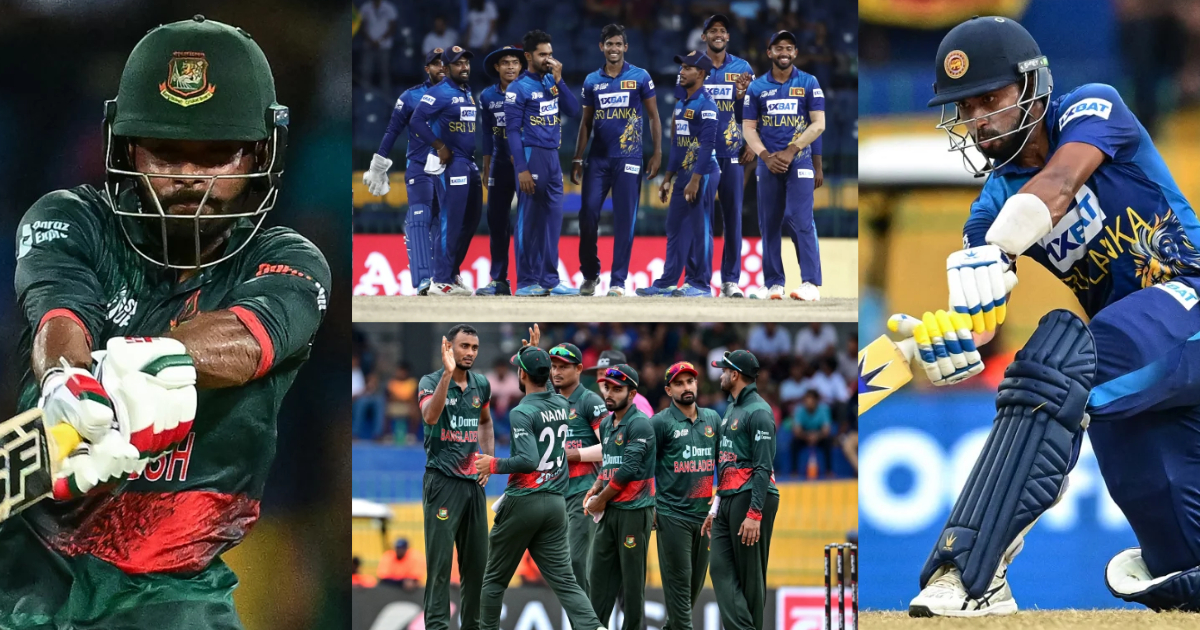 SL vs BAN: सदीरा की आंधी के बाद शानका लाए तूफान, श्रीलंका ने बांग्लादेश को 21 रनों से रौंदकर एशिया क...