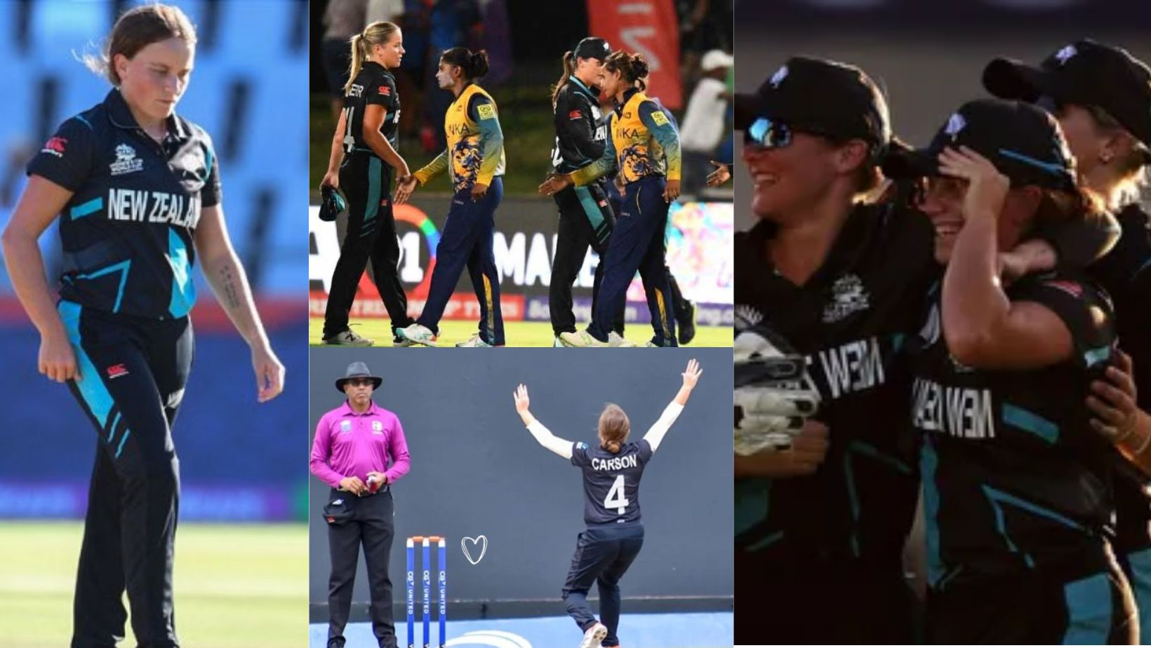 SLW vs NZW: इंटरनेशनल क्रिकेट में अंपायर का फिक्सिंग कांड, 1 गेंदबाज ने ODI में फेंके 11 ओवर