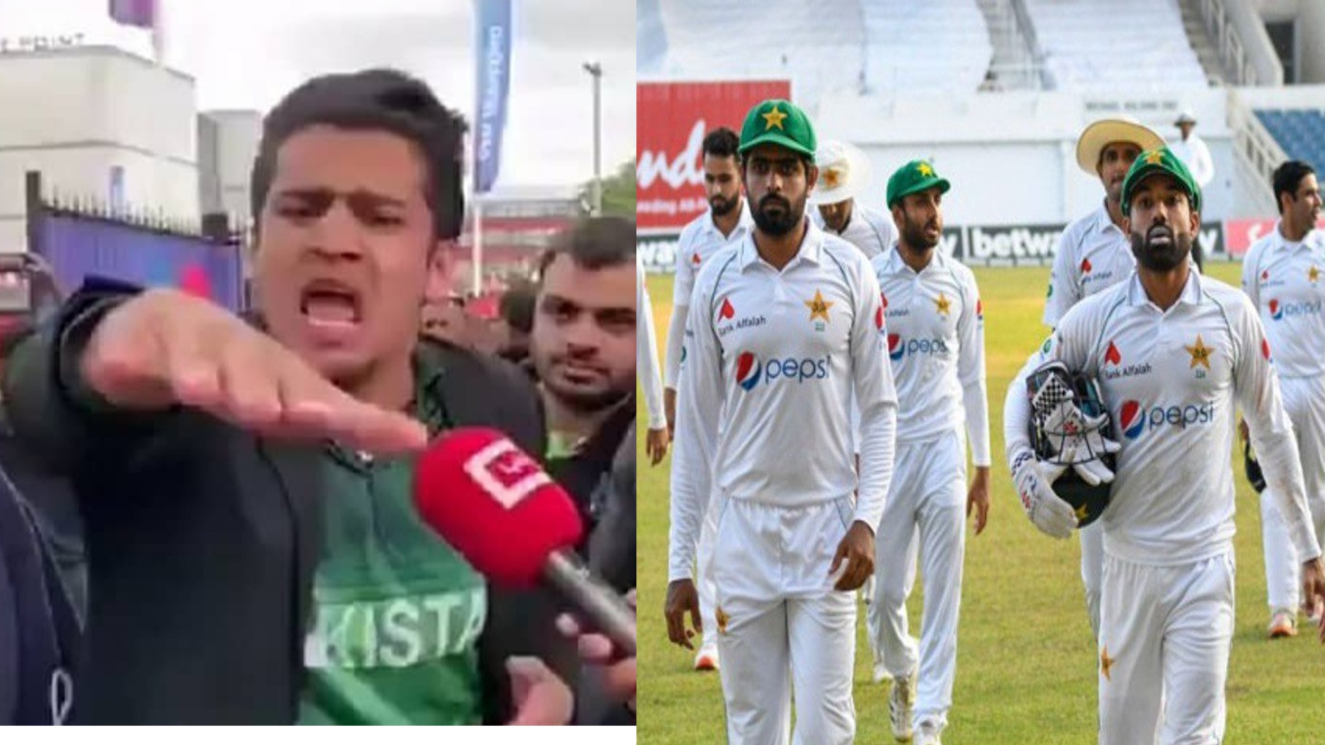 SL vs PAK 2nd Test