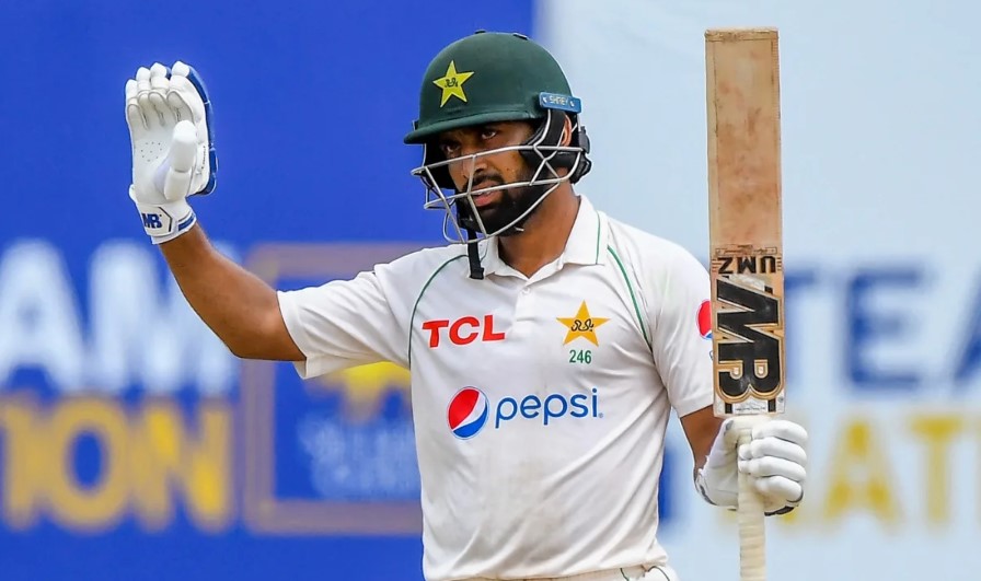 SL vs PAK - Abdullah Shafique