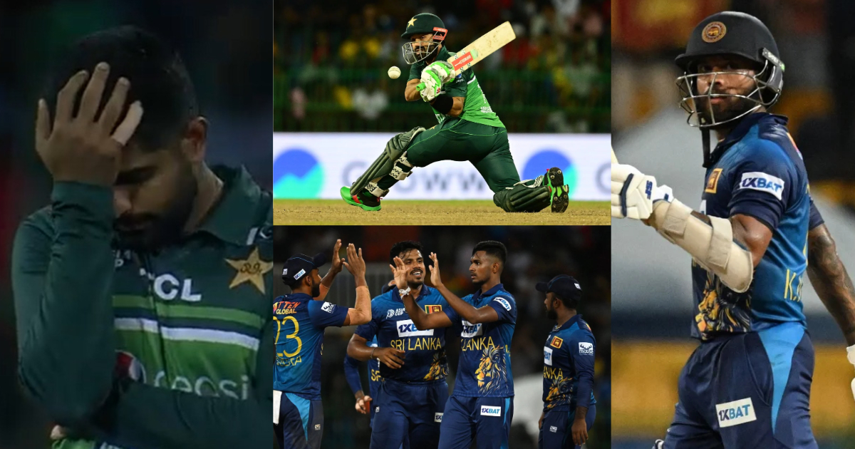 SL vs PAK: बाबर की इस बेवकूफी ने पाकिस्तान को किया एशिया कप से बाहर, धड़कन रोक देने वाले मुकाबले जीता...