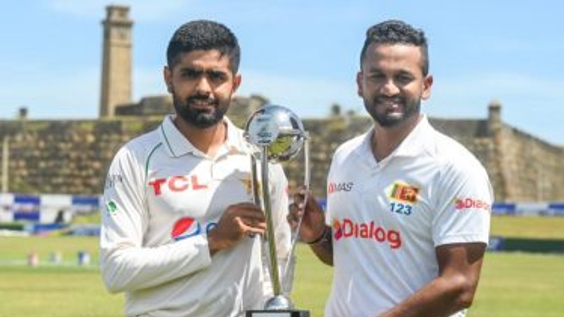 SL vs PAk 2022