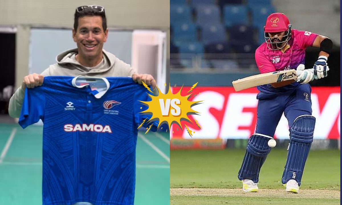 Samoa vs UAE