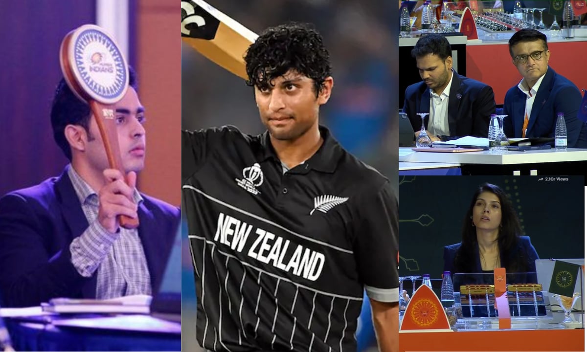 रचिन रवींद्र को नहीं मिला IPL 2025 में भाव, सिर्फ 4 करोड़ में इस फ्रेंचाईजी ने किया सौदा